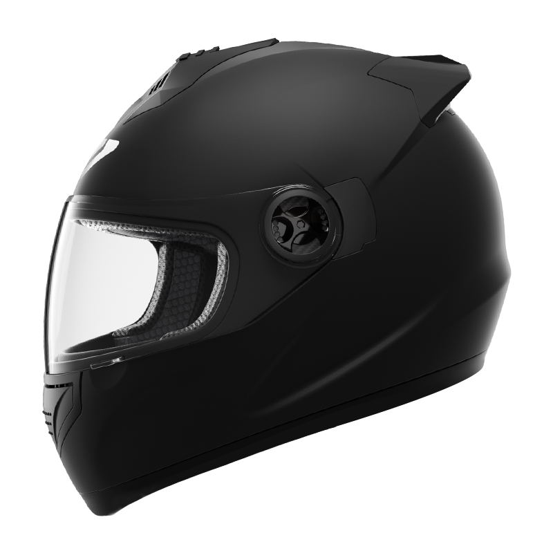 Nová 176 DOT motocyklová celoobličejová přilba Casco Moto přilba