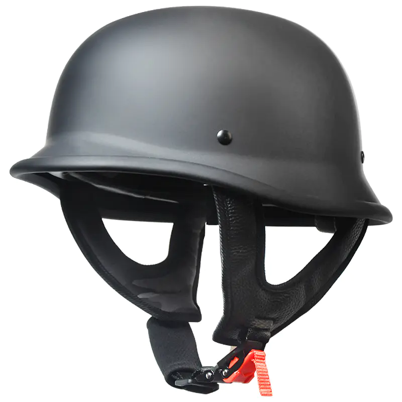 Motokrosová přilba MT803 ABS Half Face Retro motokrosová přilba