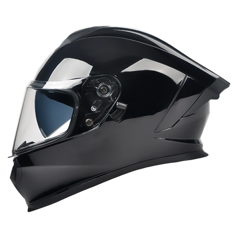 Nová standardní motocyklová přilba A8 DOT Full Face Casco Moto přilba